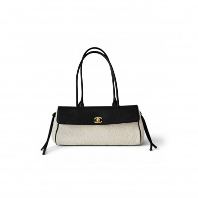 CHANEL MASTER 26S SMALL SHOPPING BAG (31*15*12cm) 